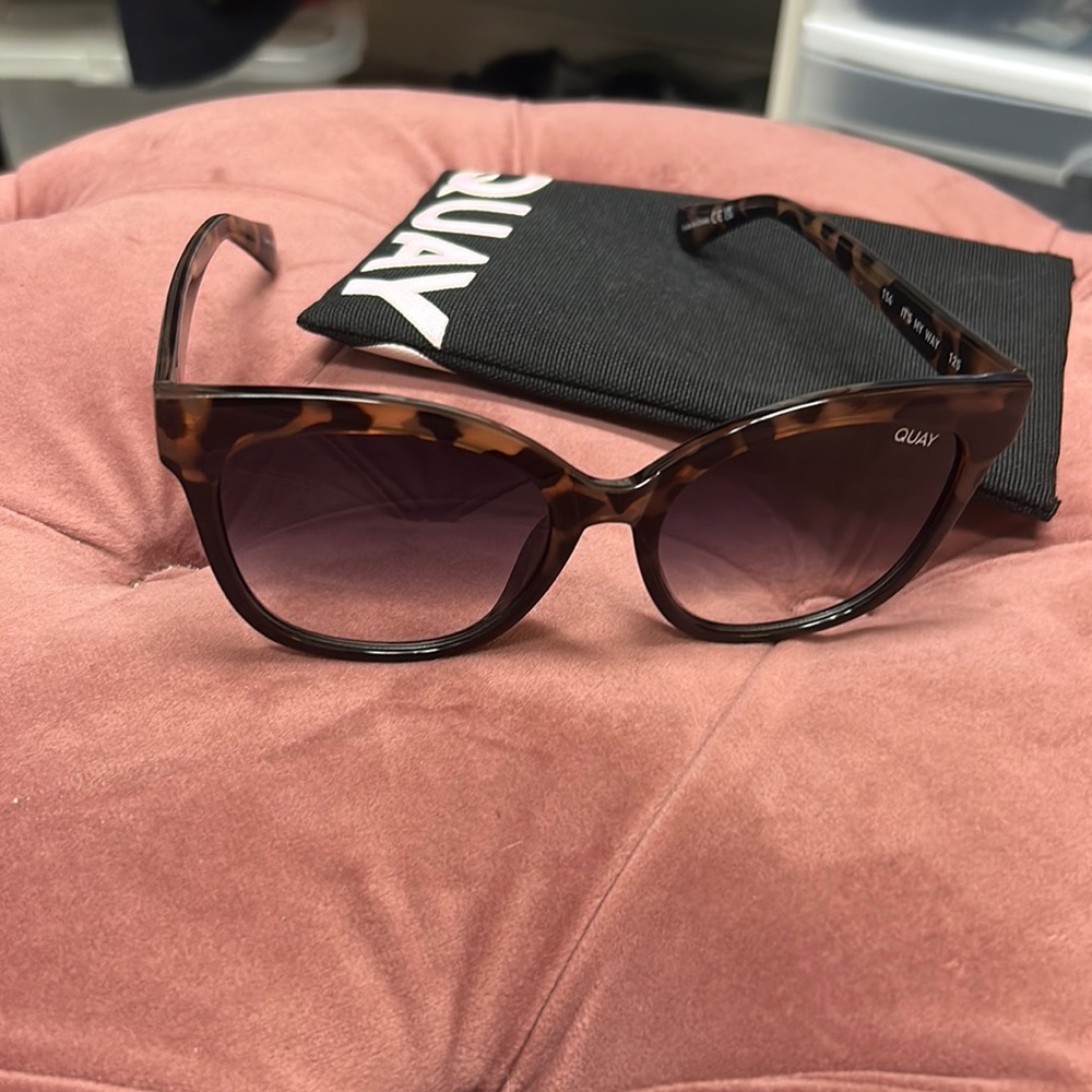 Quay Sunglasses